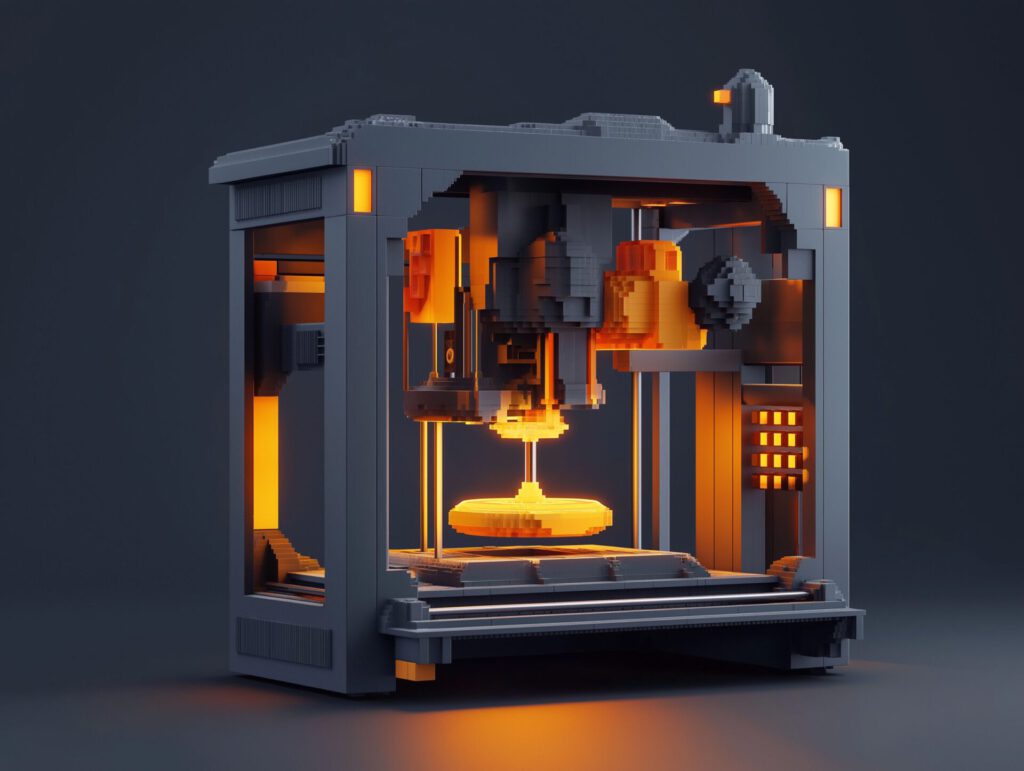 3D Druck 3D Druck