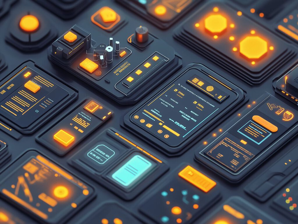 UI Design UI Design
